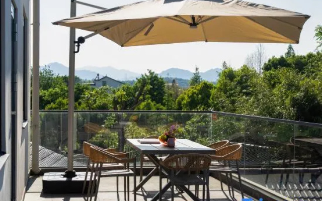 Jiuhua Mountain Serenity Homestay (Jiuhua Mountain Tourist Service Center) – Outside – Chizhou