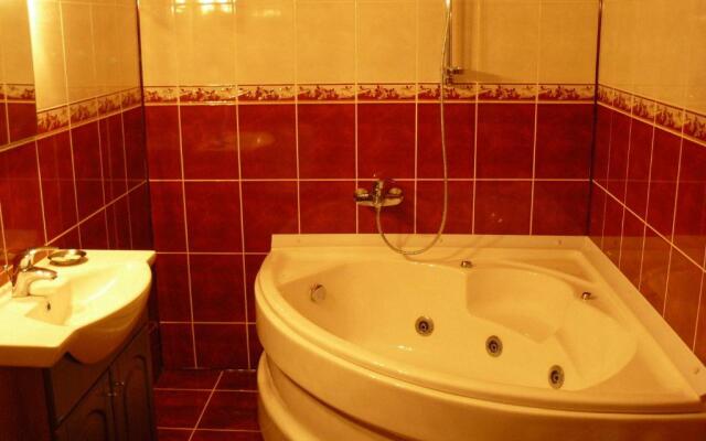 Pension Curmatura Stezii