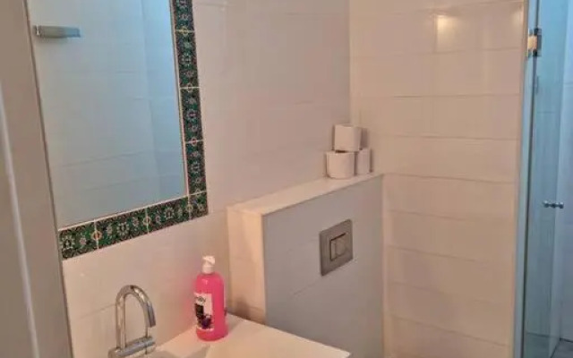 2.5 rooms in the heart of tel aviv