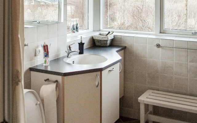 Luxurious Holiday Home in Børkop With Whirlpool