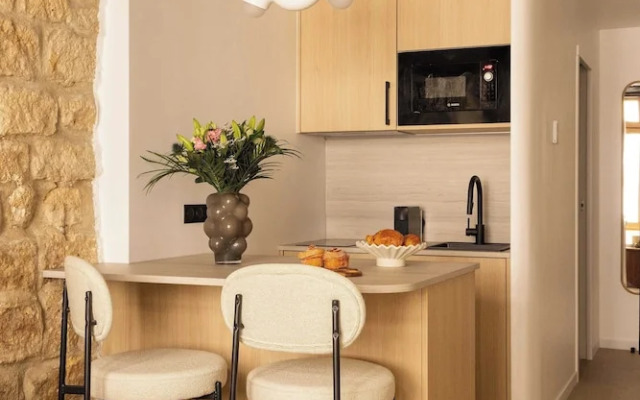 Modern Apartment -ac-1br-4p-pantheon