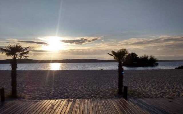 Mobil home neuf camping La Reserve