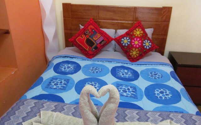 The Paradise Guest House