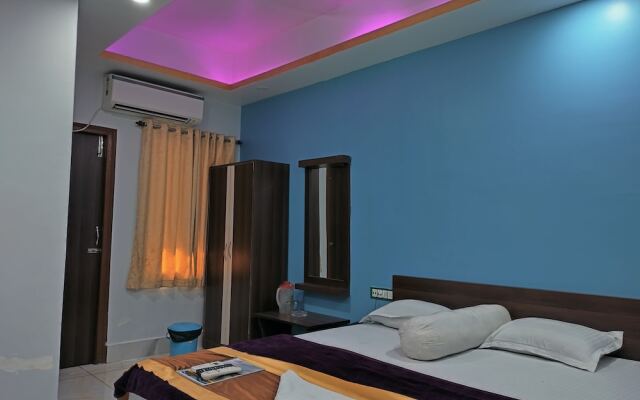 Hotel blue stone
