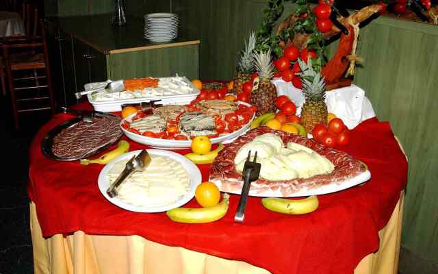 Santa Susanna Resort Hotel