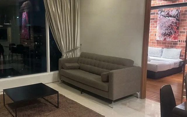 Soho Suites KLCC by Inam Suites