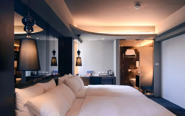 Kiwi Express Hotel - Jiuru