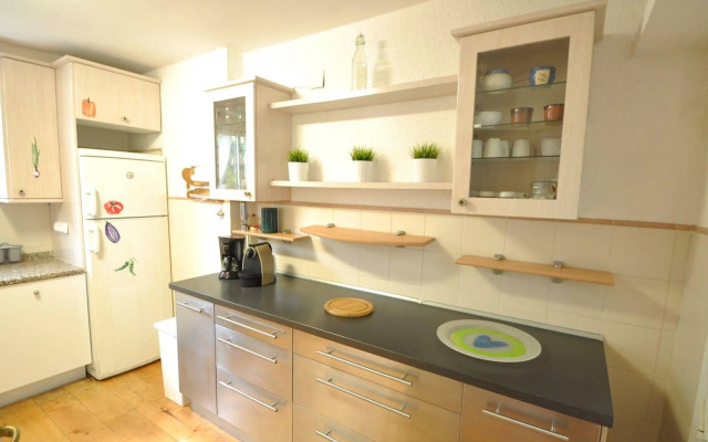 The Moonlight Sea View