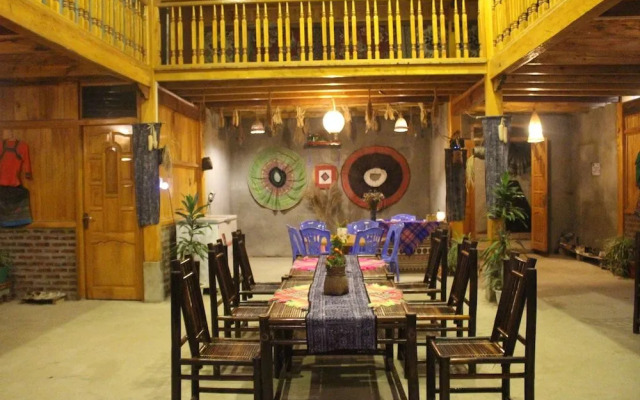 Po Mu House - Hostel