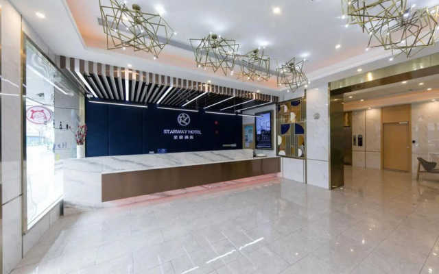 Starway Hotel Shanghai Wujiaochang Changhai Hospital
