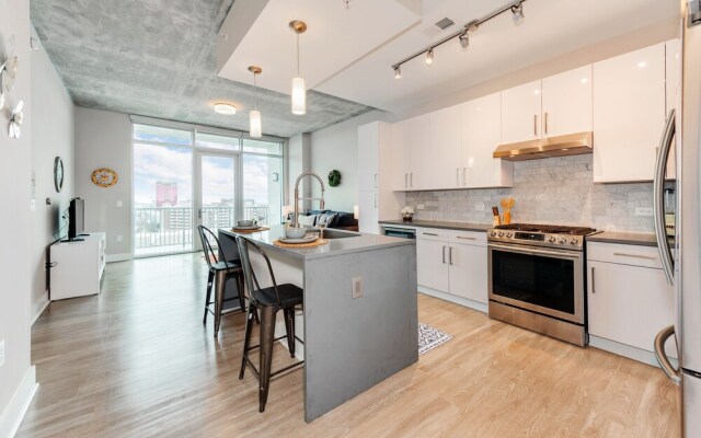 Heaven in Charlotte Furnished Apartments