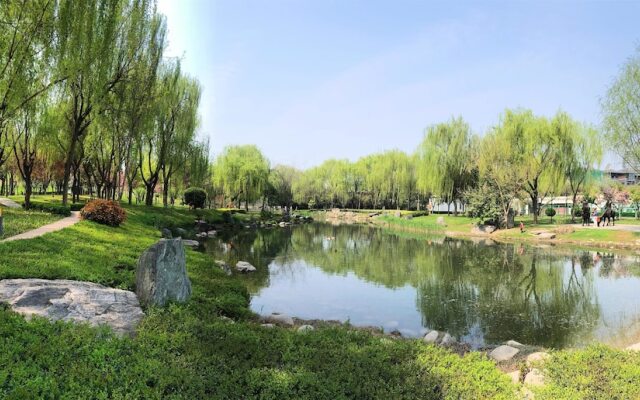 Xi'an Impression Nanhu Lake Homestay