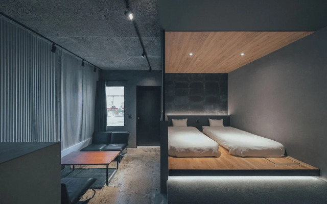 SEKAI HOTEL Deep Osaka Experience - Hostel