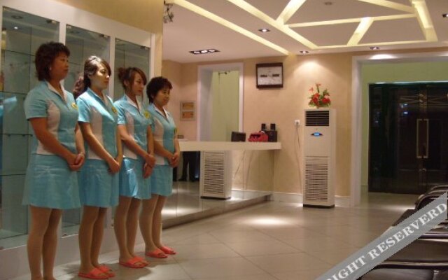 Yanshen Hotel