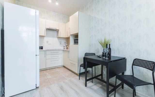 Апартаменты Комфорт на улице Разведчика Ахмерова 3А