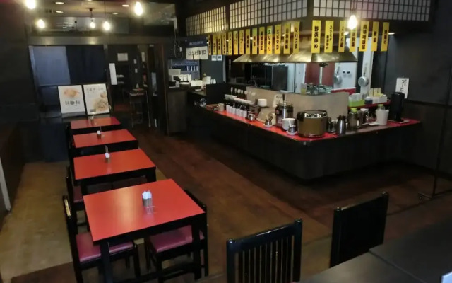 Hotel Alpha-One Matsue2