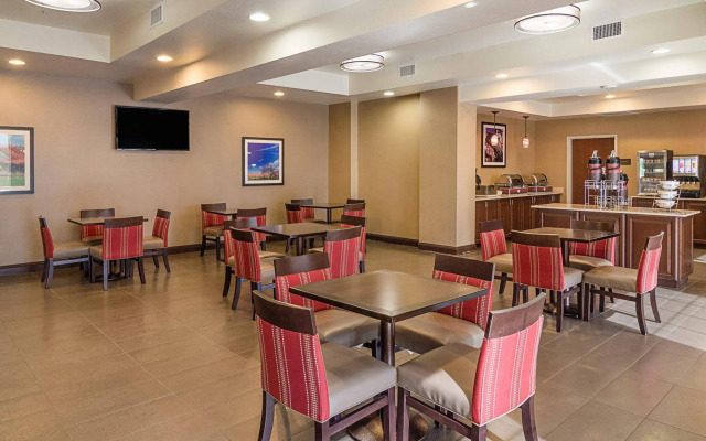 Comfort Inn Midland South I-20