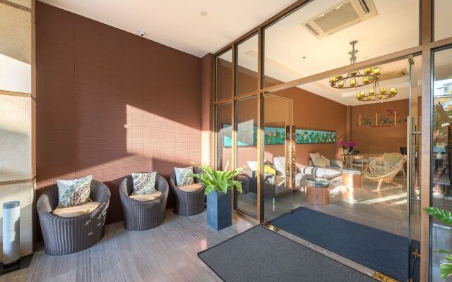 The Blossom Premier Beach Front