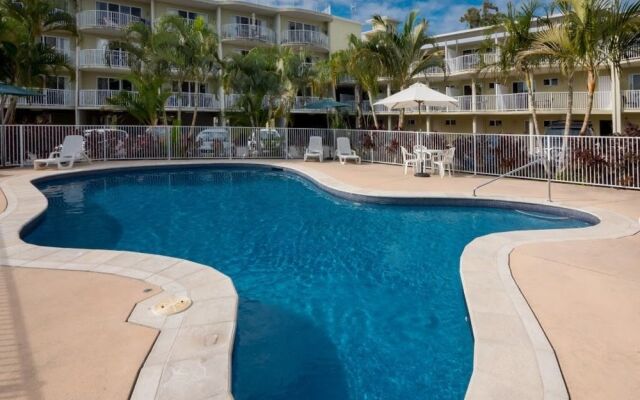 Cabarita Lake Apartments
