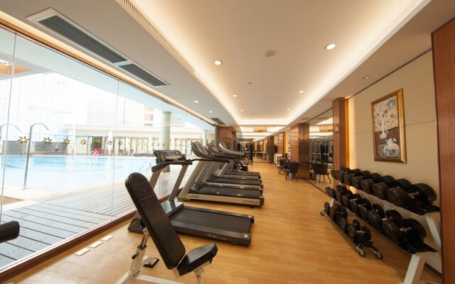 Zhuhai Charming Holiday Hotel