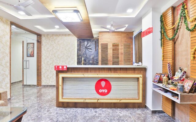 Laxmi Palace By Oyo Rooms
