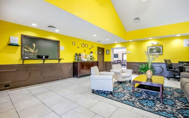 Quality Inn Johnson City Area