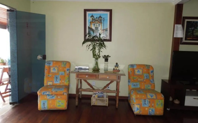 Pousada Recanto das Tartarugas