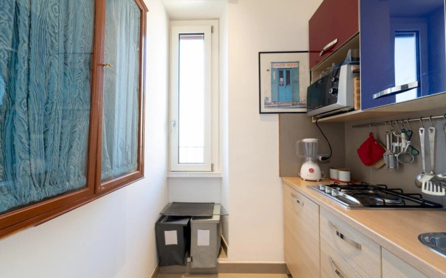 Via Cardinale de Luca