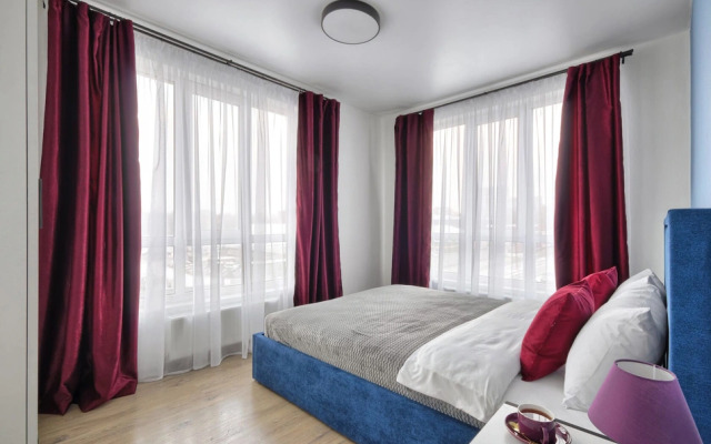 MyHomeYourHome на Варфоломеевской 6