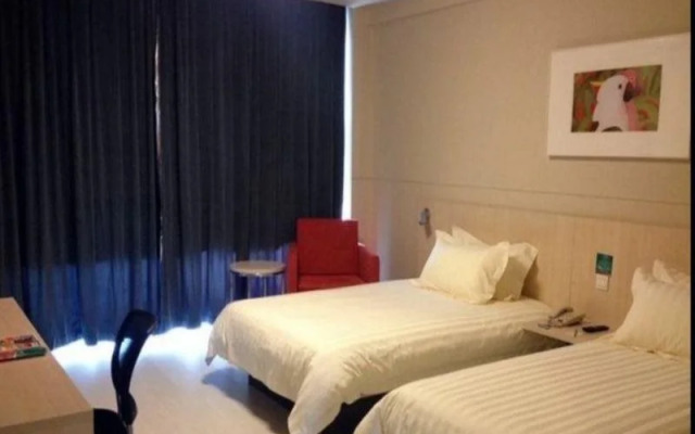 Jinjiang Inn Zhuzhou Station He Ping Tang Branch