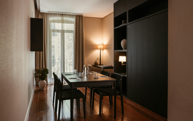 Hotel Único Madrid - Small Luxury Hotels