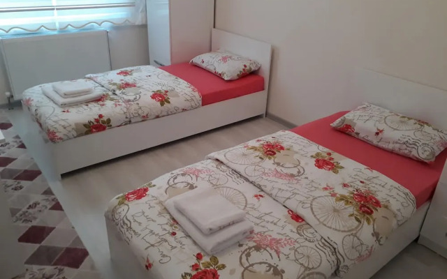 Dr.Aslan Apart Hotel - Airport