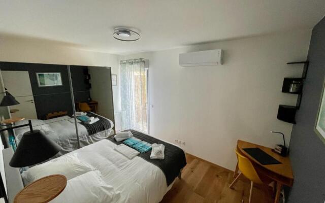 T3 BLUE NOTE -4 étoiles- BALARUC-LES-BAINS