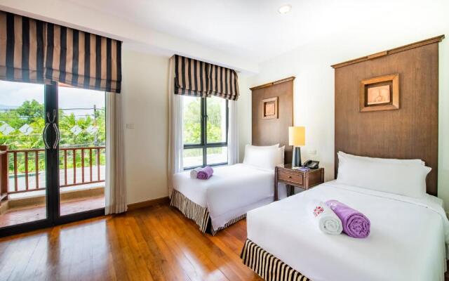 Laguna Pool Villas