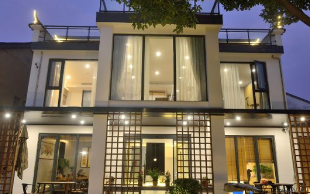Yaqi Shanju Garden Leisure Resort Homestay (Jiuhuashan Scenic Area) – Exterior – Chizhou