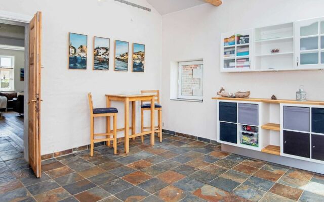 17 Person Holiday Home in Romo