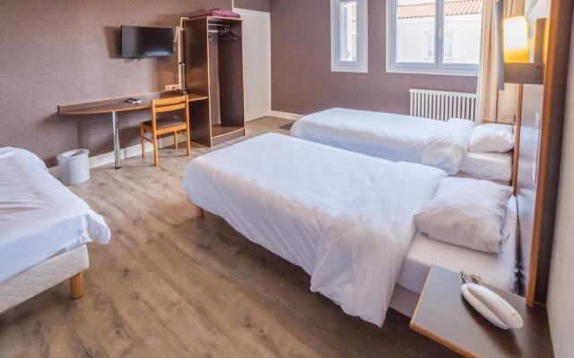 Hôtel de la Vendée