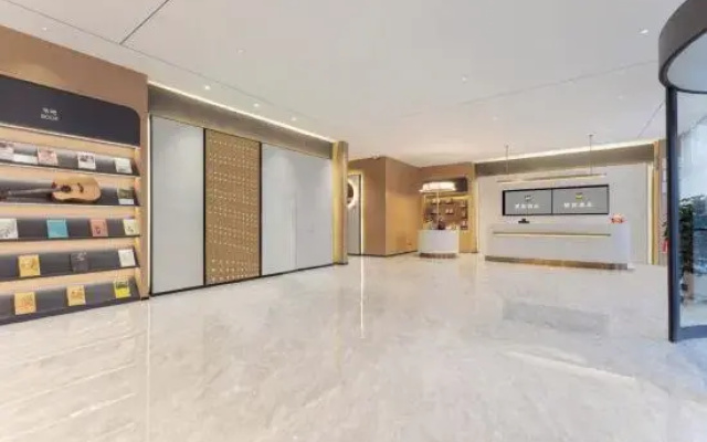 Homeinn Ease Hotel (Linyi Fei County Tanyi Town)