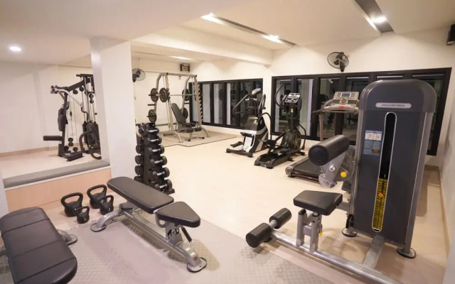 The Space Hotel Lampang