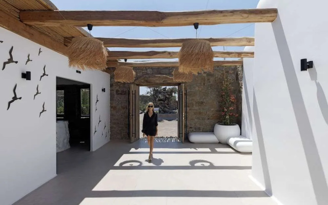 White Art Suites