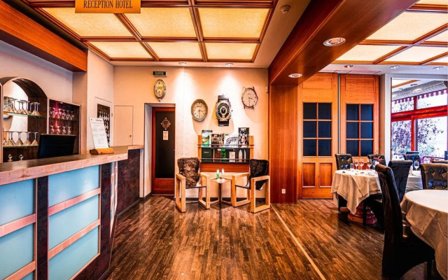 Hôtel Bellevue Le Rocheray