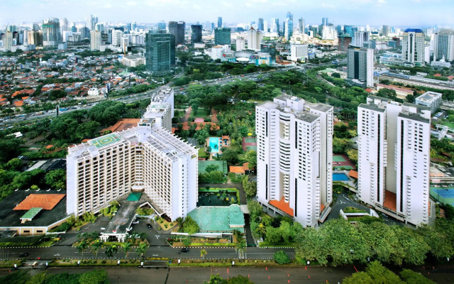 The Sultan Hotel & Residence Jakarta