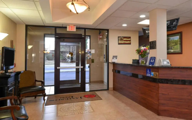 Americas Best Inns Augusta Gro
