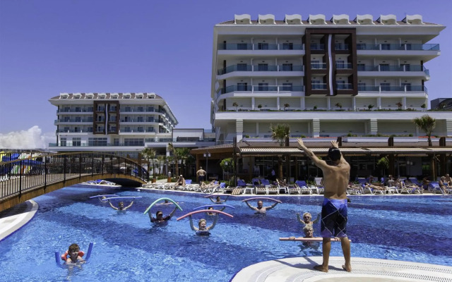 Adalya Ocean Hotel - All Inclusive