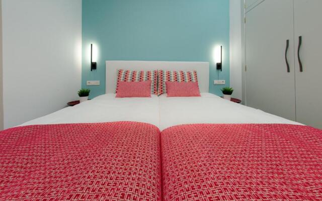 ABAL Apartments - Barrio