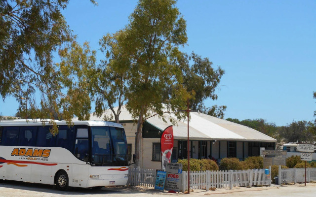 Hamelin Pool Caravan Park