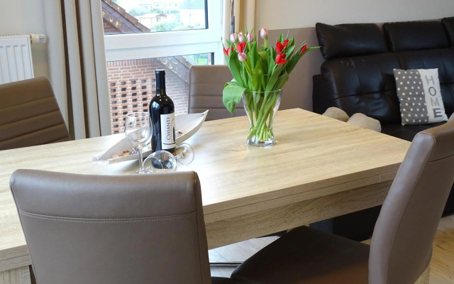 Strand Quartiere Koje 3