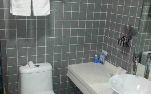 Jinjiang Inn Qingdao Zhengyang Road