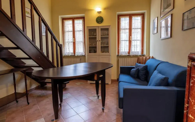 Cozy Pietrasanta Central Apartment With Loft