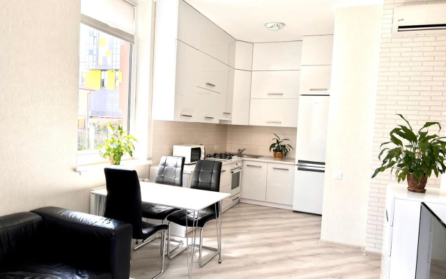 VIP Apartment in a new building in the center